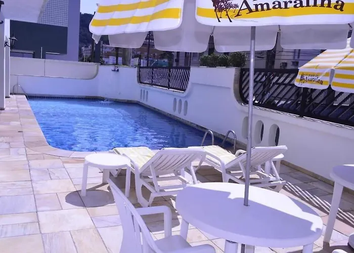 Guaruja Piscina Amaralina Com Wi-Fi - Praia Da Enseada