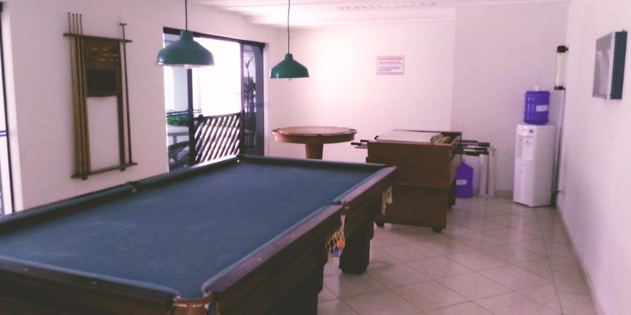 Piscina Amaralina Com Wi-fi - Da Enseada Apartment Guaruja